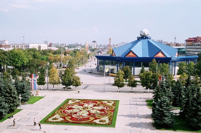Тюмень