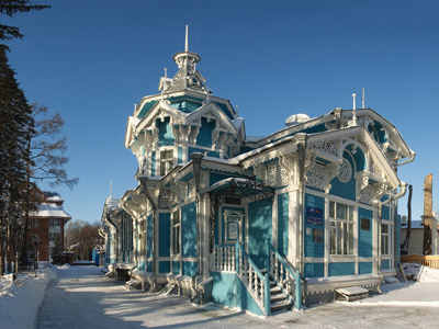Томск